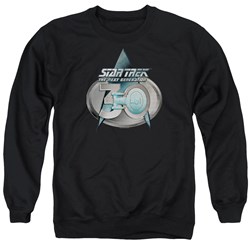 Star Trek - Mens Tng 30 Logo Sweater