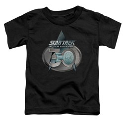 Star Trek - Toddlers Tng 30 Logo T-Shirt