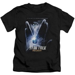 Star Trek Discovery - Youth Discovery Begins T-Shirt