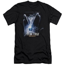 Star Trek Discovery - Mens Discovery Begins Slim Fit T-Shirt