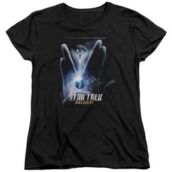 Star Trek Discovery - Womens Discovery Begins T-Shirt