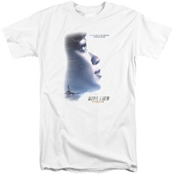 Star Trek Discovery - Mens Discovery Begins Tall T-Shirt