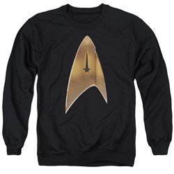 Star Trek Discovery - Mens Command Shield Sweater