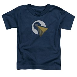 Star Trek Discovery - Toddlers Vulcan Logo T-Shirt