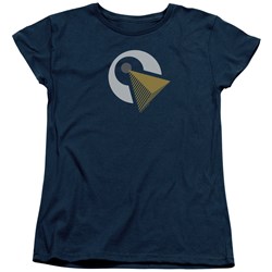 Star Trek Discovery - Womens Vulcan Logo T-Shirt