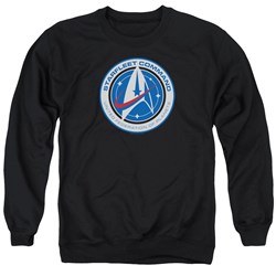 Star Trek Discovery - Mens Starfleet Command Sweater