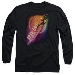 Star Trek Discovery - Mens Discovery Ascent Long Sleeve T-Shirt