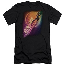 Star Trek Discovery - Mens Discovery Ascent Premium Slim Fit T-Shirt