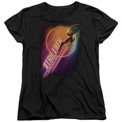Star Trek Discovery - Womens Discovery Ascent T-Shirt