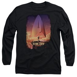 Star Trek Discovery - Mens The Explorer Long Sleeve T-Shirt