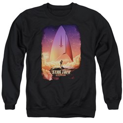 Star Trek Discovery - Mens The Explorer Sweater