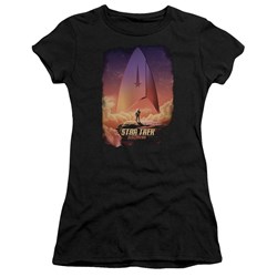 Star Trek Discovery - Juniors The Explorer T-Shirt