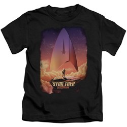 Star Trek Discovery - Youth The Explorer T-Shirt