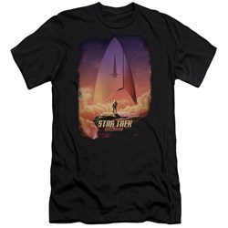 Star Trek Discovery - Mens The Explorer Premium Slim Fit T-Shirt