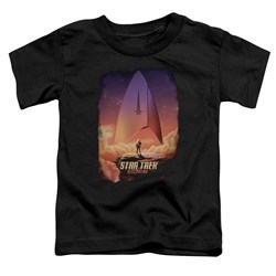 Star Trek Discovery - Toddlers The Explorer T-Shirt