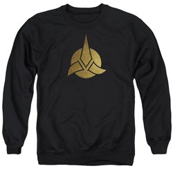 Star Trek Discovery - Mens Discovery Triquentra Sweater