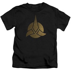 Star Trek Discovery - Youth Discovery Triquentra T-Shirt