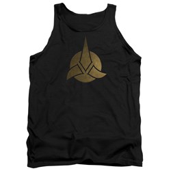 Star Trek Discovery - Mens Discovery Triquentra Tank Top