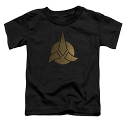Star Trek Discovery - Toddlers Discovery Triquentra T-Shirt