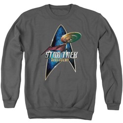 Star Trek Discovery - Mens Discovery Deco Sweater