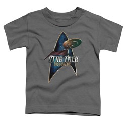 Star Trek Discovery - Toddlers Discovery Deco T-Shirt