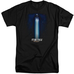 Star Trek Discovery - Mens Beams Tall T-Shirt