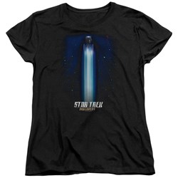 Star Trek Discovery - Womens Beams T-Shirt