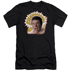 Star Trek - Mens Khaaaaaan Premium Slim Fit T-Shirt