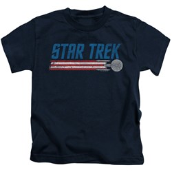 Star Trek - Youth Americana Enterprise T-Shirt