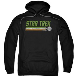Star Trek - Mens Irish Enterprise Pullover Hoodie