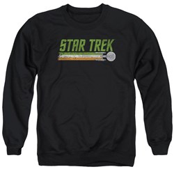 Star Trek - Mens Irish Enterprise Sweater