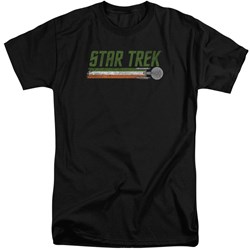 Star Trek - Mens Irish Enterprise Tall T-Shirt