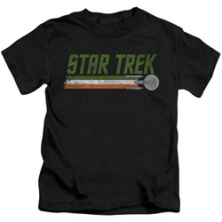 Star Trek - Youth Irish Enterprise T-Shirt