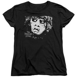 Twilight Zone - Womens Winger T-Shirt