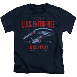 Star Trek - Youth Stardate 2245 T-Shirt