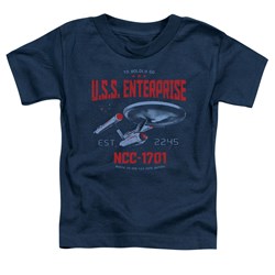 Star Trek - Toddlers Stardate 2245 T-Shirt