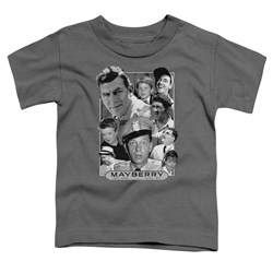 Andy Griffith - Toddlers Mayberry T-Shirt