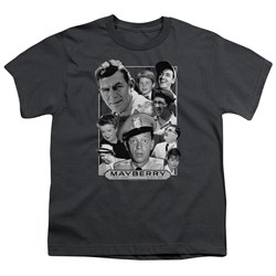 Andy Griffith - Youth Mayberry T-Shirt