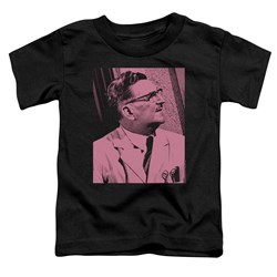 Andy Griffith - Toddlers Floyd Lawson T-Shirt