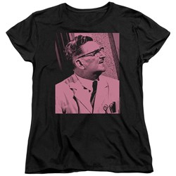 Andy Griffith - Womens Floyd Lawson T-Shirt