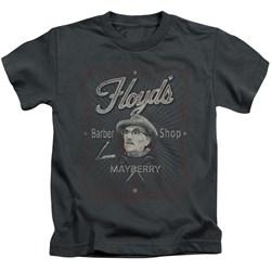 Andy Griffith - Youth Mayberry Floyds T-Shirt