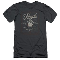 Andy Griffith - Mens Mayberry Floyds Slim Fit T-Shirt