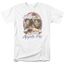 Andy Griffith - Mens Apple Pie T-Shirt