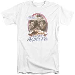 Andy Griffith - Mens Apple Pie Tall T-Shirt