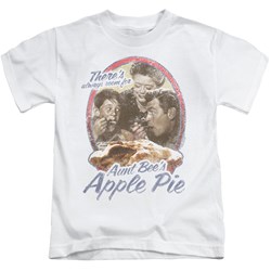 Andy Griffith - Youth Apple Pie T-Shirt