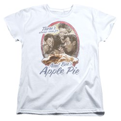 Andy Griffith - Womens Apple Pie T-Shirt