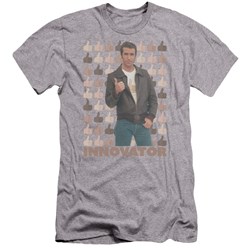 Happy Days - Mens Innovator Premium Slim Fit T-Shirt