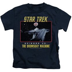 St Original - Youth The Doomsday Machine T-Shirt