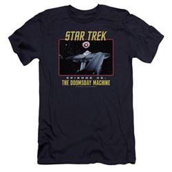 St Original - Mens The Doomsday Machine Premium Slim Fit T-Shirt