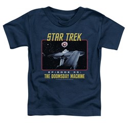 St Original - Toddlers The Doomsday Machine T-Shirt